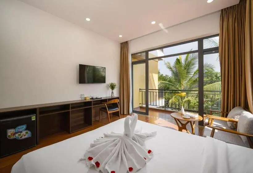 اتاق لوکس, Lancelynk Retreat Hoi An