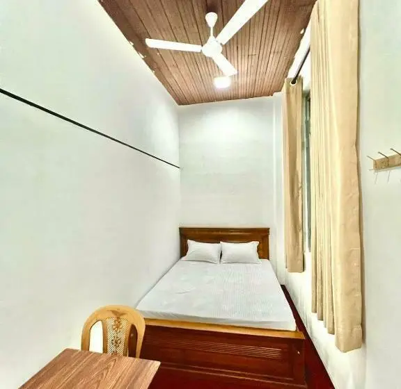 Chambre Standard Salle de Bains Commune, Kings