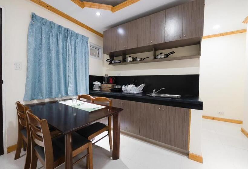 آپارتمان 2 خوابه, 2 Bedroom Unit With Breakfast For 2pax
