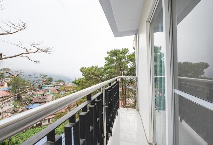 آپارتمان 2 خوابه, 2 Bedroom Unit With Breakfast For 2pax