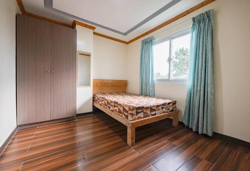 آپارتمان 2 خوابه, 2 Bedroom Unit With Breakfast For 2pax