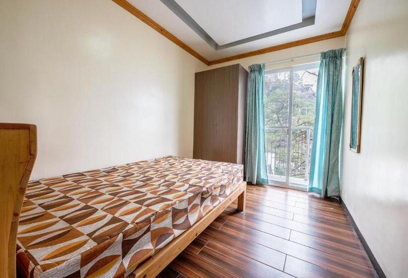 آپارتمان 2 خوابه, 2 Bedroom Unit With Breakfast For 2pax