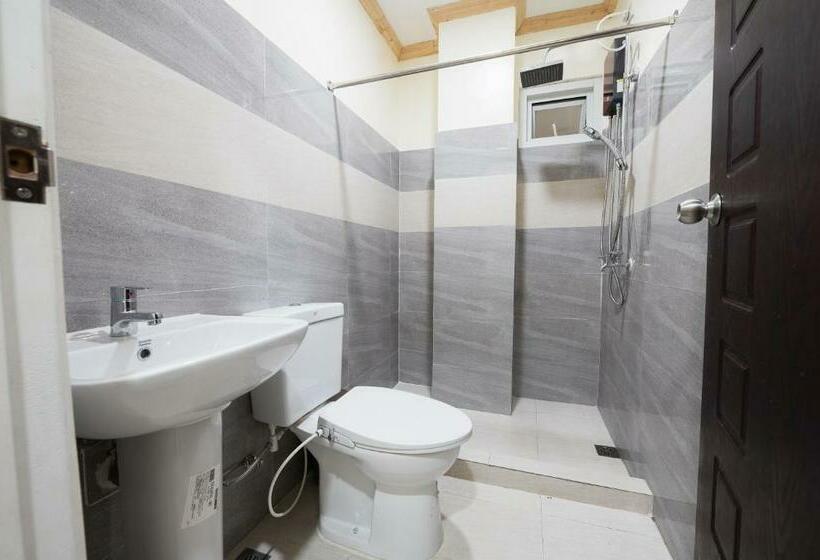 آپارتمان 2 خوابه, 2 Bedroom Unit With Breakfast For 2pax