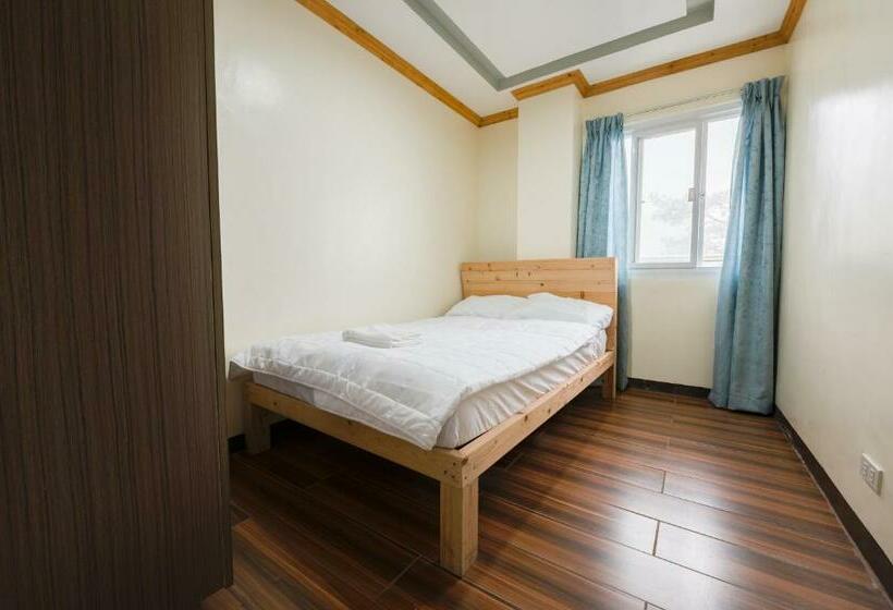 آپارتمان 2 خوابه, 2 Bedroom Unit With Breakfast For 2pax