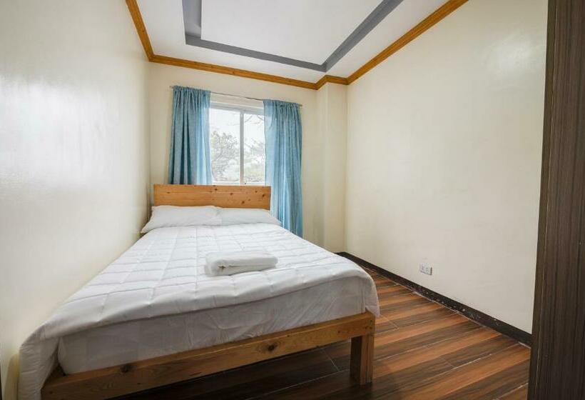 آپارتمان 2 خوابه, 2 Bedroom Unit With Breakfast For 2pax