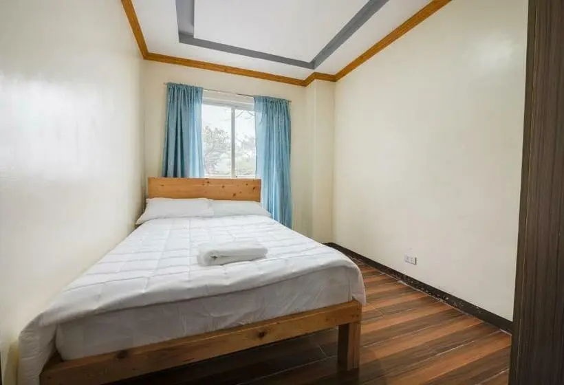 Huoneisto 2 Makuuhuonetta, 2 Bedroom Unit With Breakfast For 2pax