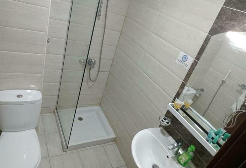 غرفة قياسية ثلاثية, مكارم ضيافة البيت