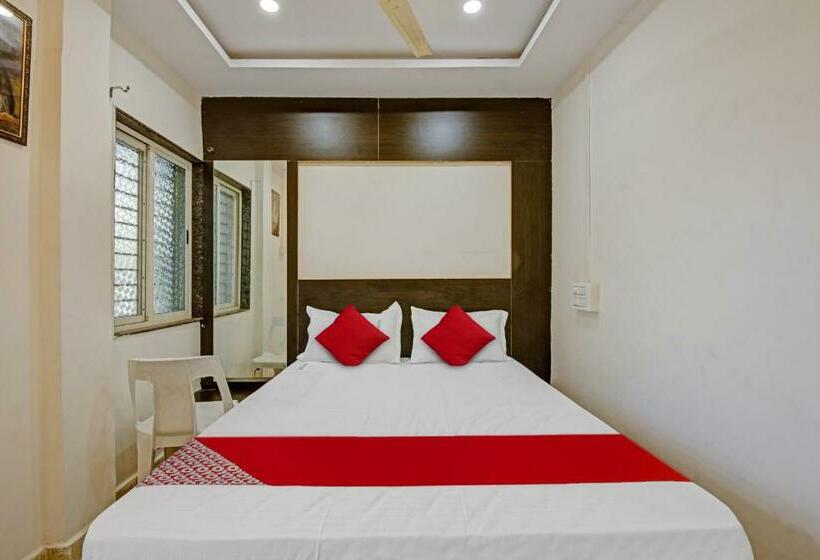 三人经典房间, Oyo Flagship The Ashoka Boarding And Lodging