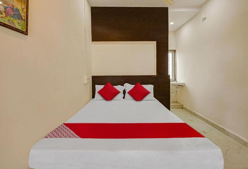 三人经典房间, Oyo Flagship The Ashoka Boarding And Lodging