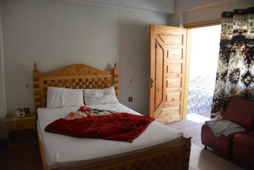 اتاق استاندارد سه نفره, Pc Green Hotel, Mahandri, Kaghan