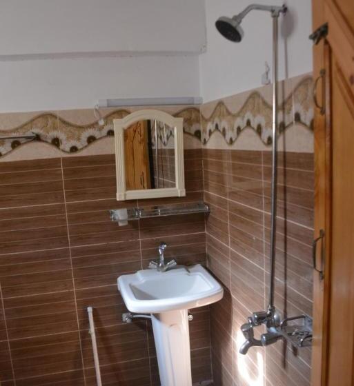 اتاق استاندارد چهار تخته, Pc Green Hotel, Mahandri, Kaghan