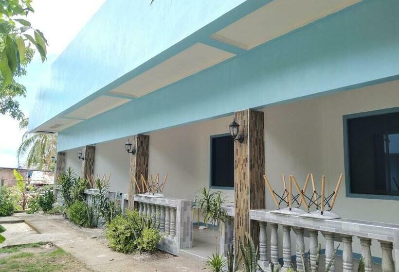 اتاق استاندارد, Elen Inn   Malapascua Island Non Aircondition1