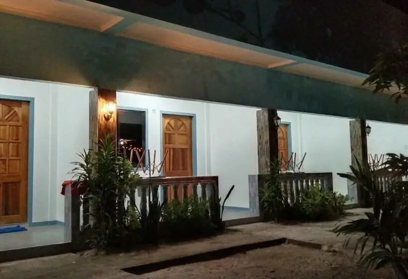 اتاق استاندارد, Elen Inn   Malapascua Island Non Aircondition1