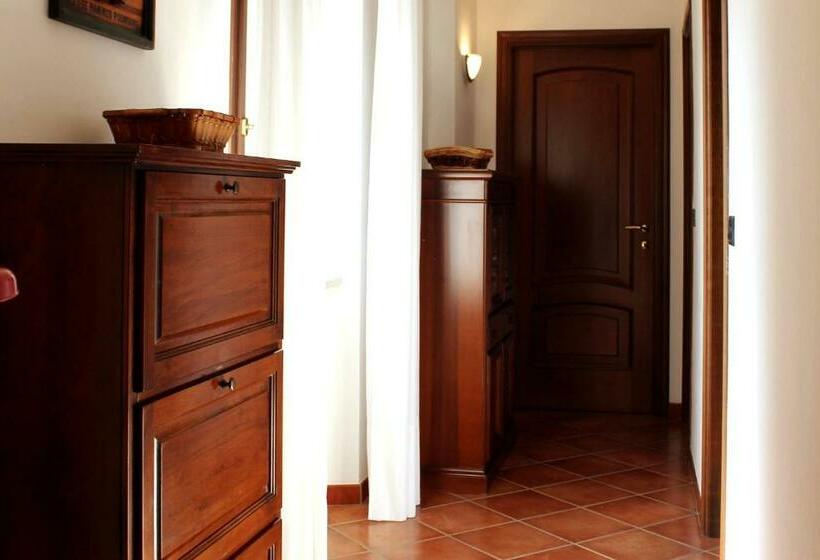 Üç Kişilik Standart Oda, Room In Guest Room   La Culla Tra I Vigneti   Stanza