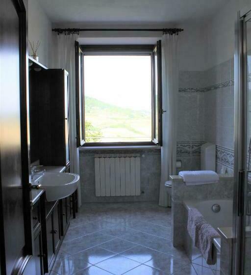 Üç Kişilik Standart Oda, Room In Guest Room   La Culla Tra I Vigneti   Stanza