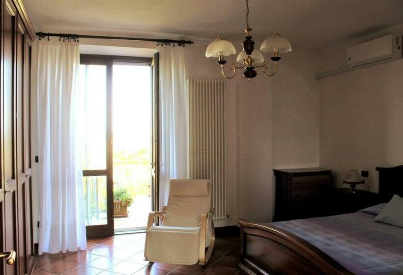 Üç Kişilik Standart Oda, Room In Guest Room   La Culla Tra I Vigneti   Stanza