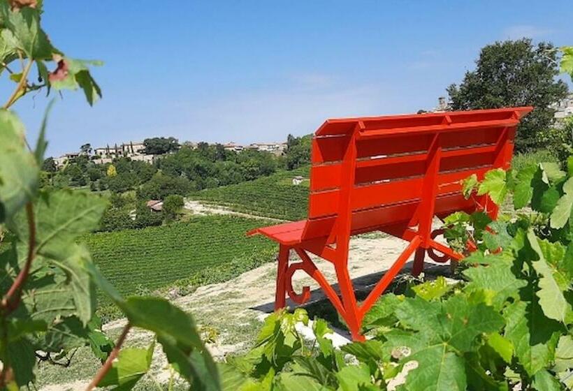 Háromágyas Standard Szoba, Room In Guest Room   La Culla Tra I Vigneti   Stanza