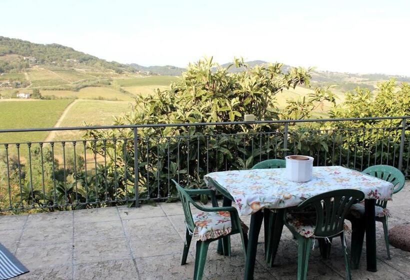 Standard Triple Room, Room In Guest Room   La Culla Tra I Vigneti   Stanza