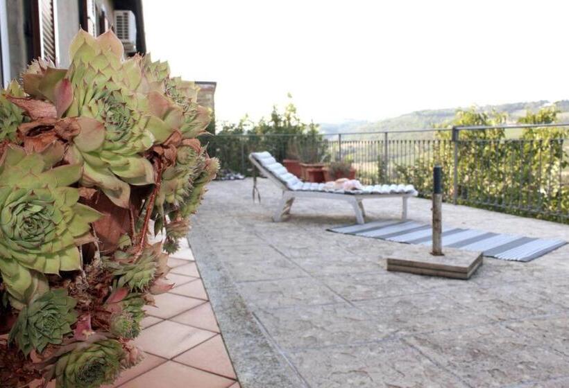 Üç Kişilik Standart Oda, Room In Guest Room   La Culla Tra I Vigneti   Stanza