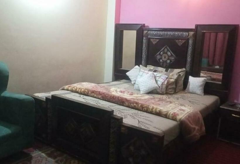 اتاق استاندارد, Pc Green Hotel, Mahandri, Kaghan