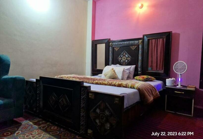 اتاق استاندارد, Pc Green Hotel, Mahandri, Kaghan