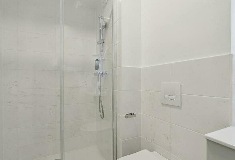 コンフォートワンルーム, All Suites Appart Hôtel - Le Havre Centre - Les docks