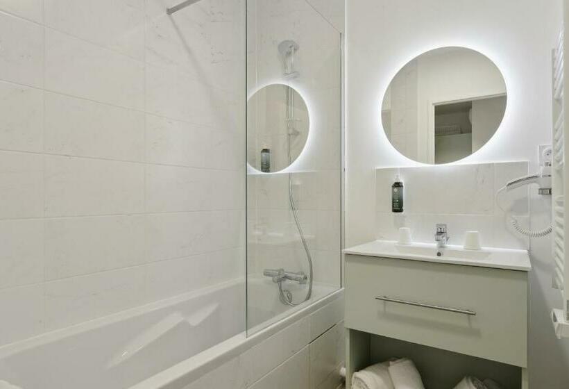 スーペリアスタジオ, All Suites Appart Hôtel - Le Havre Centre - Les docks