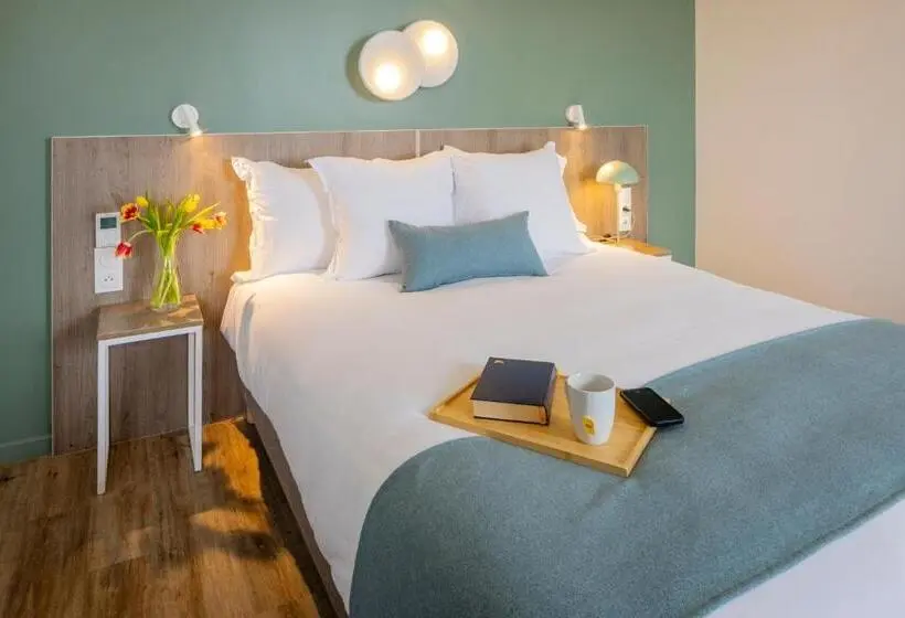 コンフォートワンルーム, All Suites Appart Hôtel - Le Havre Centre - Les docks