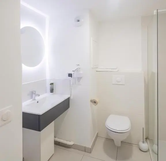スーペリアスタジオ, All Suites Appart Hôtel - Le Havre Centre - Les docks