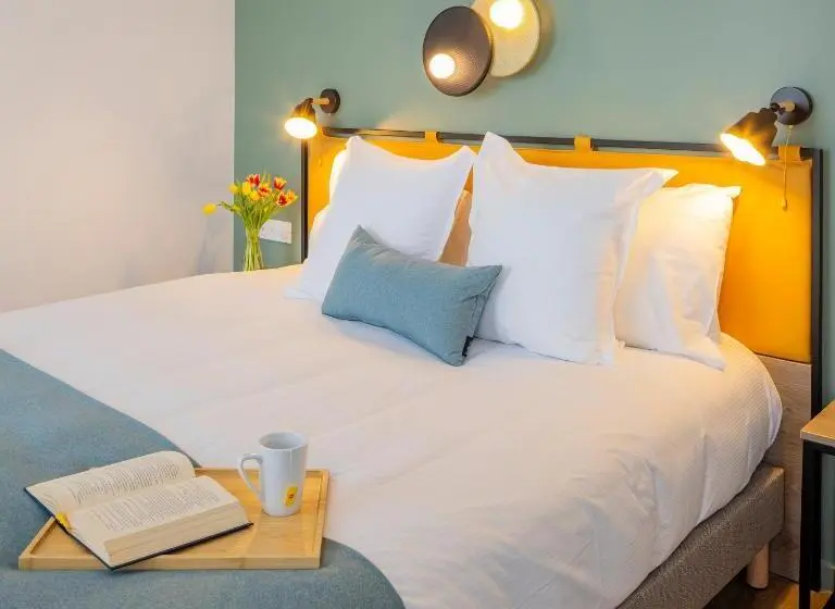 スーペリアスタジオ, All Suites Appart Hôtel - Le Havre Centre - Les docks