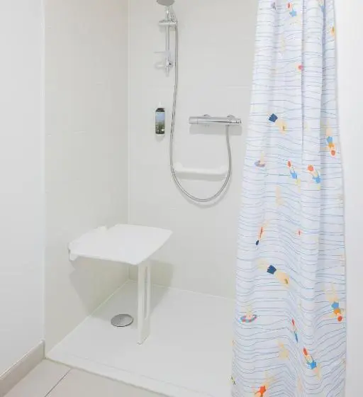 エクゼクティブワンルーム, All Suites Appart Hôtel - Le Havre Centre - Les docks
