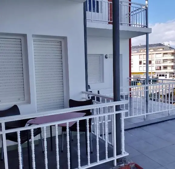 Deluxe Værelse Havudsigt m. Balkon, Benimar