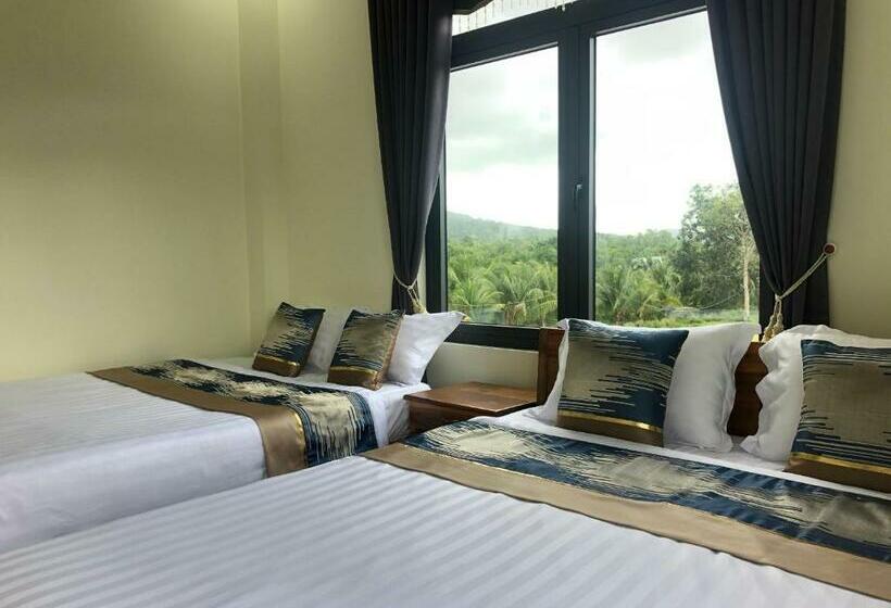 اتاق استاندارد, Hoàng đô