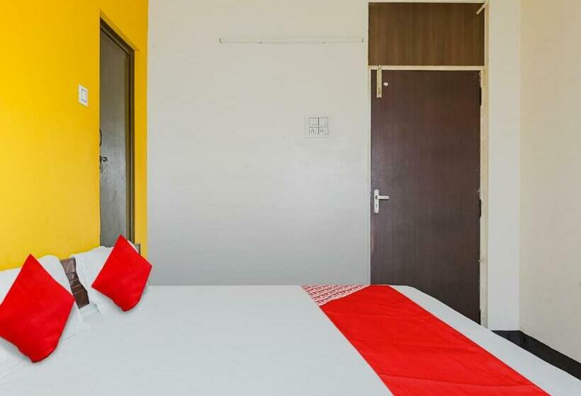 Трехместный Номер Классика, Oyo Flagship A K Residency