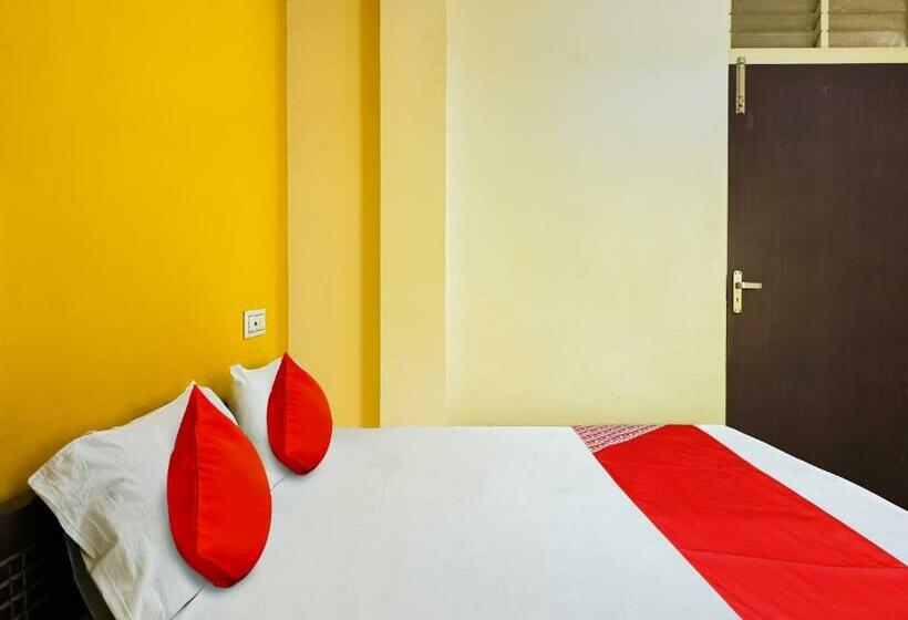 Трехместный Номер Классика, Oyo Flagship A K Residency