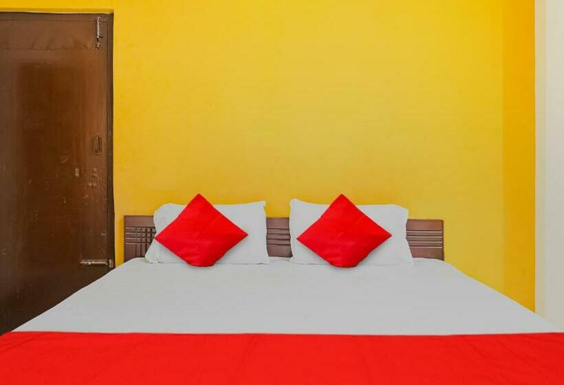 Трехместный Номер Классика, Oyo Flagship A K Residency