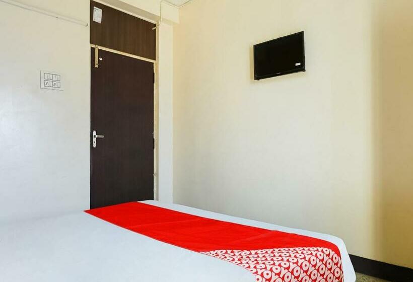 Трехместный Номер Классика, Oyo Flagship A K Residency