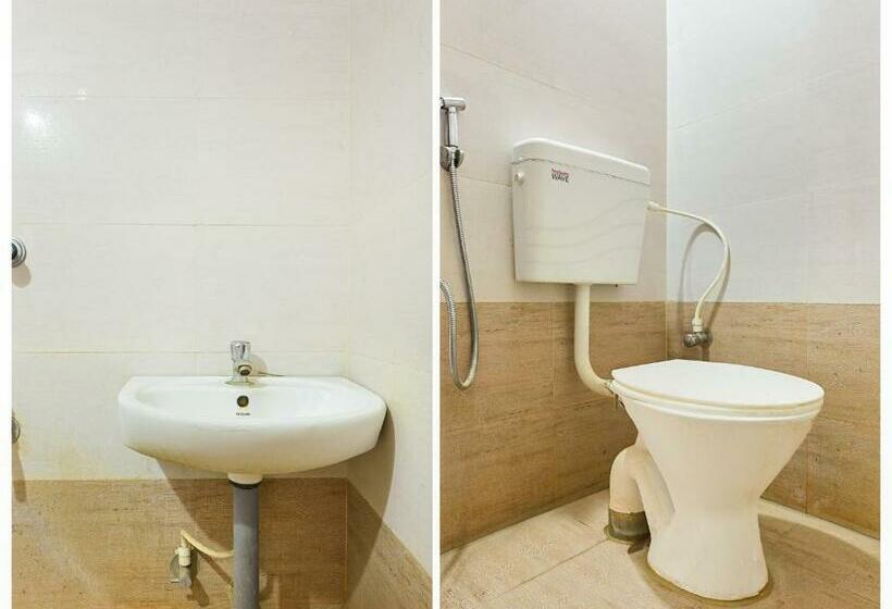 Трехместный Номер Классика, Oyo Flagship A K Residency