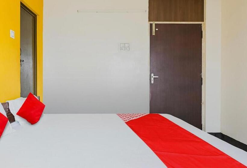 Трехместный Номер Классика, Oyo Flagship A K Residency