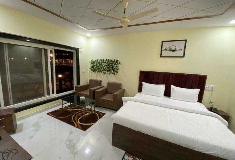 Стандартный Номер Кровать Кинг, The River Park Resort