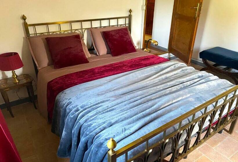 غرفة قياسية, Stanza Panoramica Dimora Bella Civita