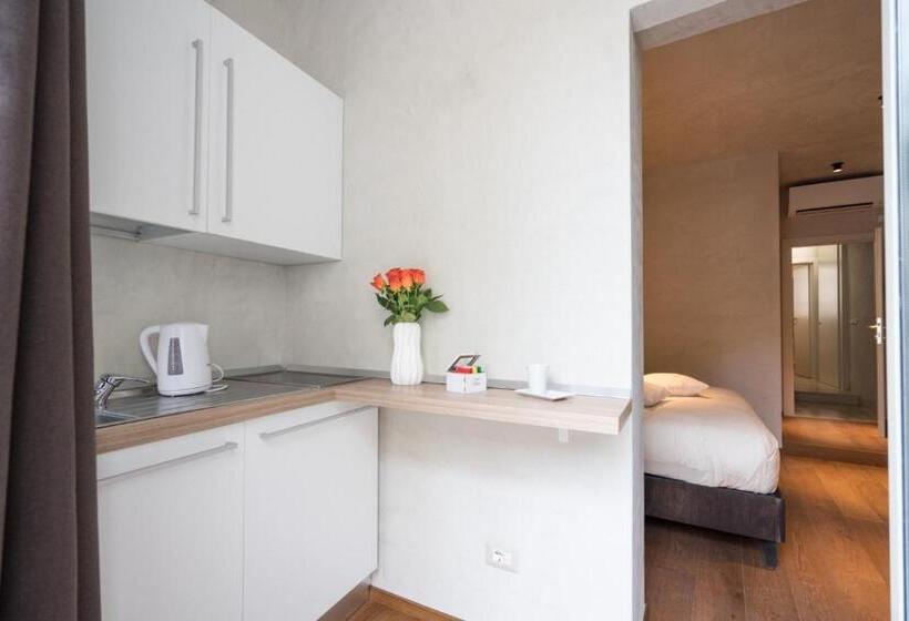 آپارتمان 1 خوابه, Locanda Del Canto