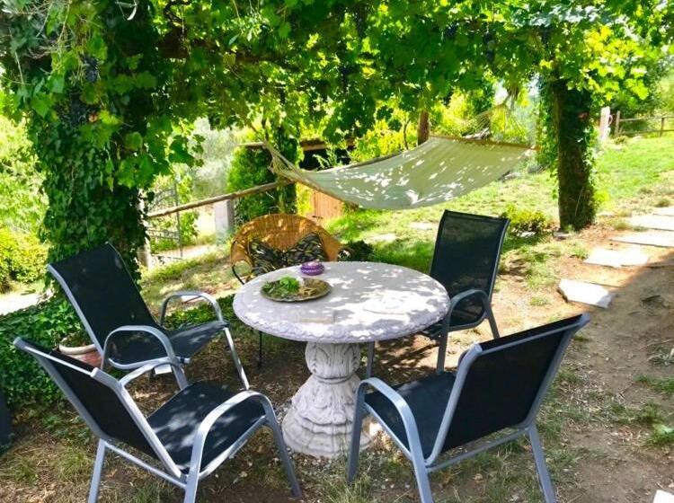 غرفة قياسية, Stanza Panoramica Dimora Bella Civita