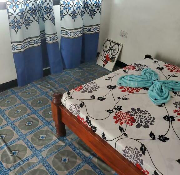 غرفة قياسية, Kibwana Village Bungalows