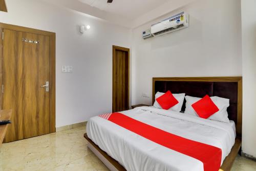 חדר סטנדרט, Oyo Flagship 81470 Annu Residency