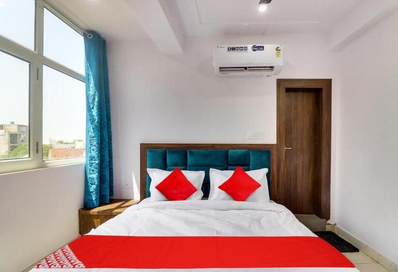 חדר סטנדרט, Oyo Flagship 81470 Annu Residency