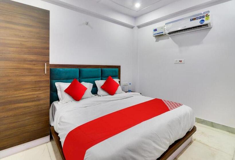 חדר סטנדרט, Oyo Flagship 81470 Annu Residency