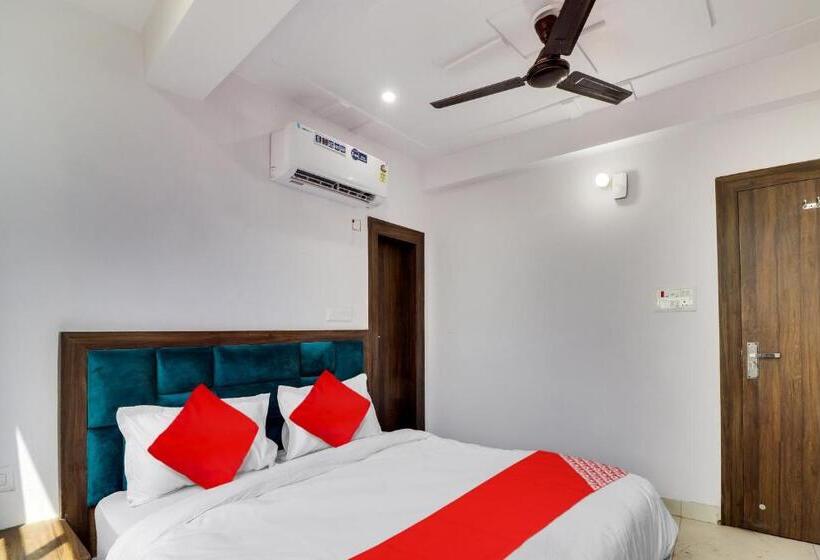 חדר סטנדרט, Oyo Flagship 81470 Annu Residency