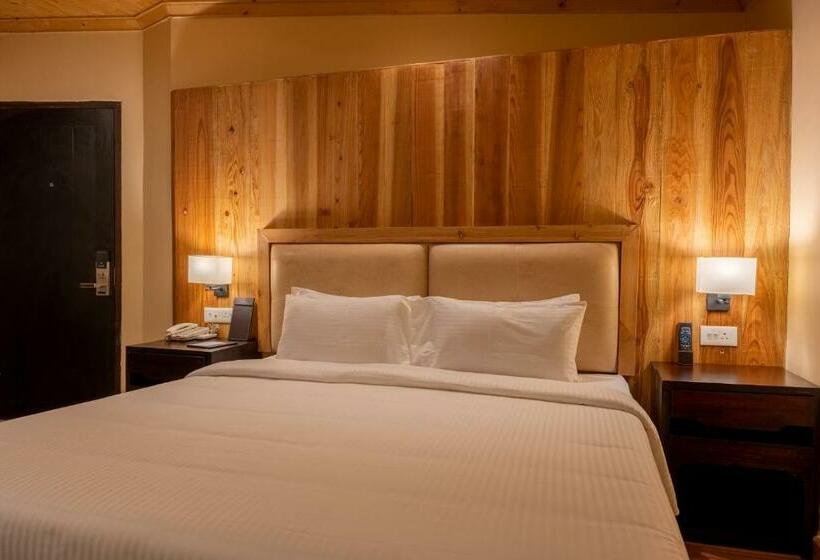 חדר סטנדרט עם מיטת קינג, Regenta Inn Gangtok By Royal Orchid Hotels Ltd