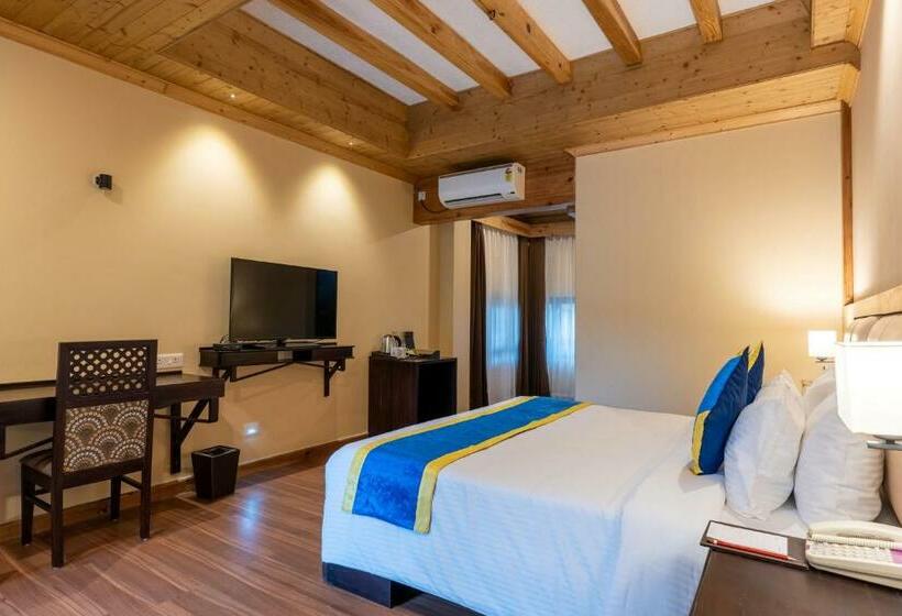 חדר דלוקס, Regenta Inn Gangtok By Royal Orchid Hotels Ltd